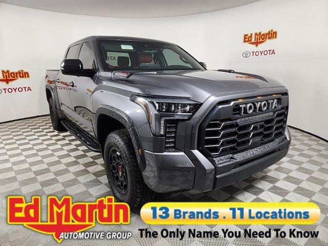 used 2024 Toyota Tundra car, priced at $68,766