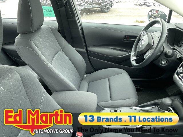 used 2024 Toyota Corolla car, priced at $19,963