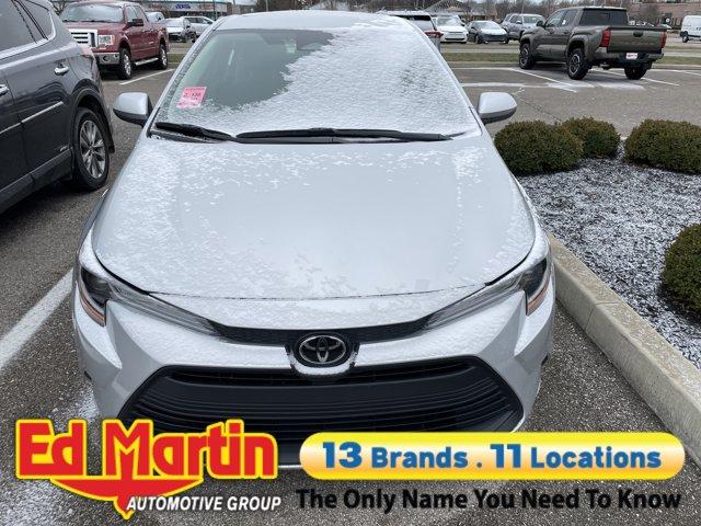 used 2024 Toyota Corolla car, priced at $19,963