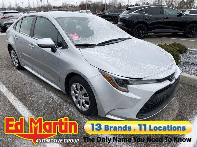 used 2024 Toyota Corolla car, priced at $19,963