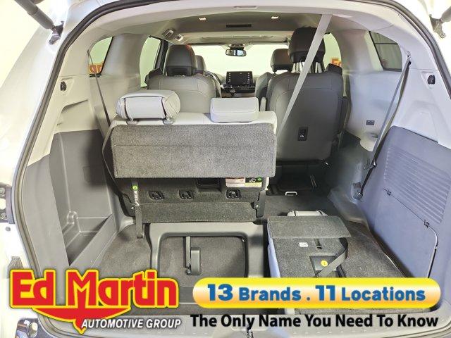 used 2022 Toyota Sienna car, priced at $38,801
