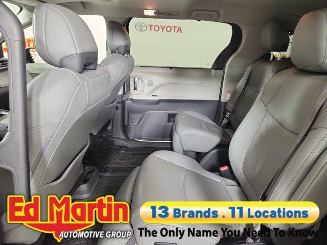 used 2022 Toyota Sienna car, priced at $38,801