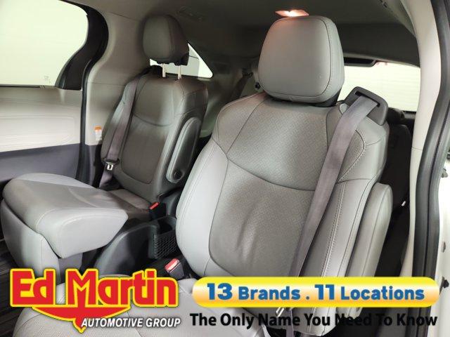 used 2022 Toyota Sienna car, priced at $38,801
