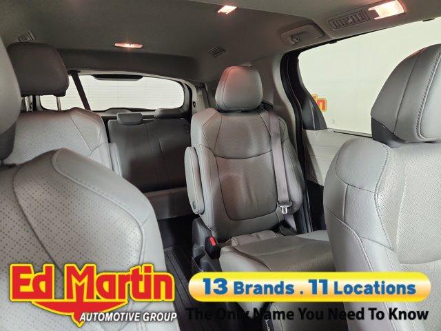 used 2022 Toyota Sienna car, priced at $38,801