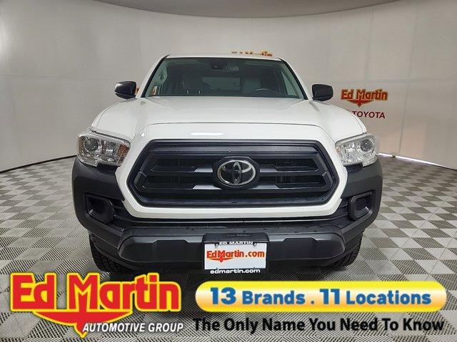 used 2021 Toyota Tacoma car, priced at $19,953