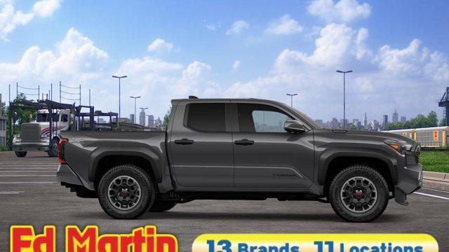 new 2025 Toyota Tacoma car, priced at $55,020