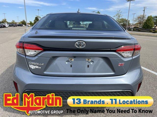 used 2020 Toyota Corolla car, priced at $18,997