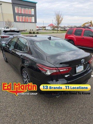 used 2024 Toyota Camry car, priced at $32,473