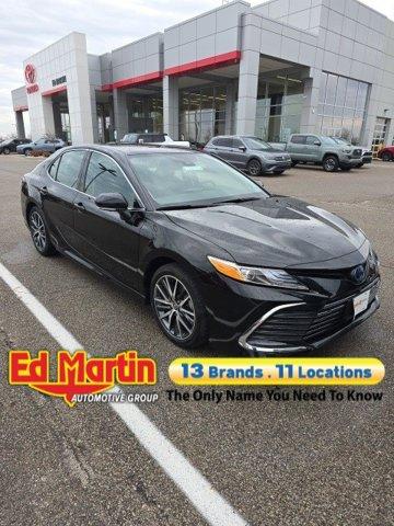 used 2024 Toyota Camry car, priced at $32,473