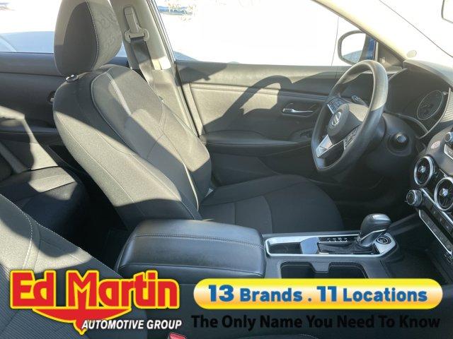 used 2023 Nissan Sentra car, priced at $16,865
