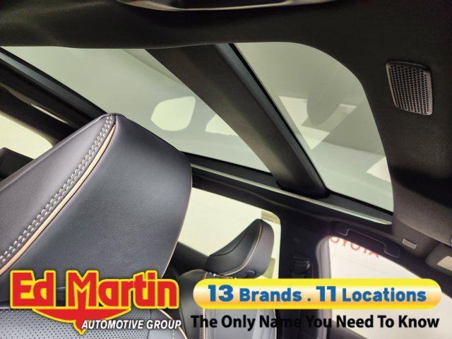 new 2025 Toyota Crown Signia car, priced at $50,630