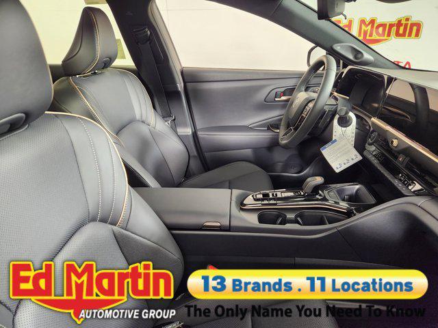 new 2025 Toyota Crown Signia car, priced at $50,630