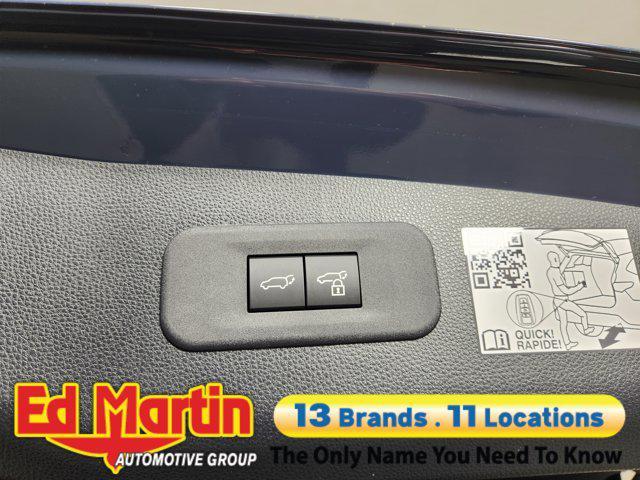 new 2025 Toyota Crown Signia car, priced at $50,630