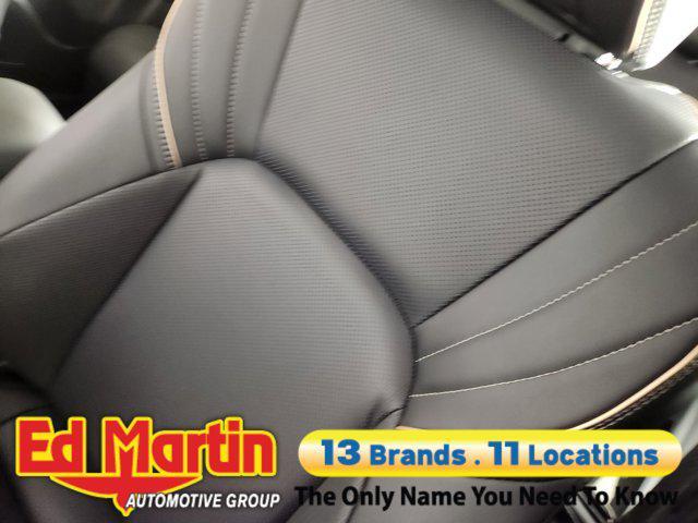 new 2025 Toyota Crown Signia car, priced at $50,630