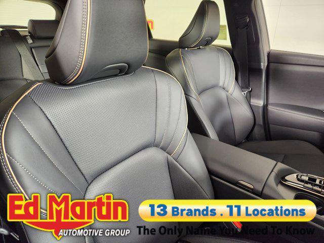 new 2025 Toyota Crown Signia car, priced at $50,630