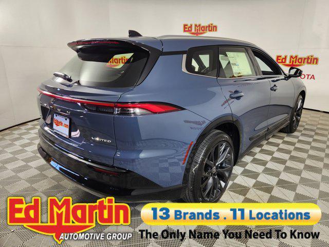 new 2025 Toyota Crown Signia car, priced at $50,630