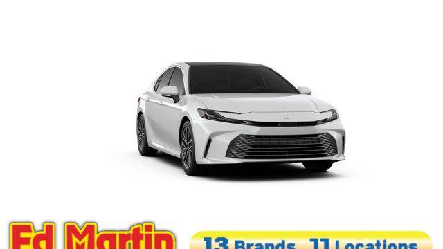 new 2025 Toyota Camry car, priced at $38,359