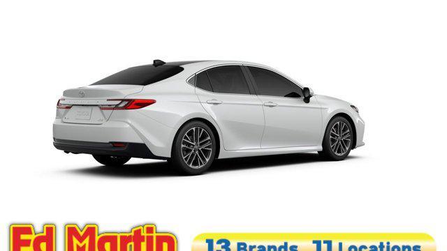 new 2025 Toyota Camry car, priced at $38,359