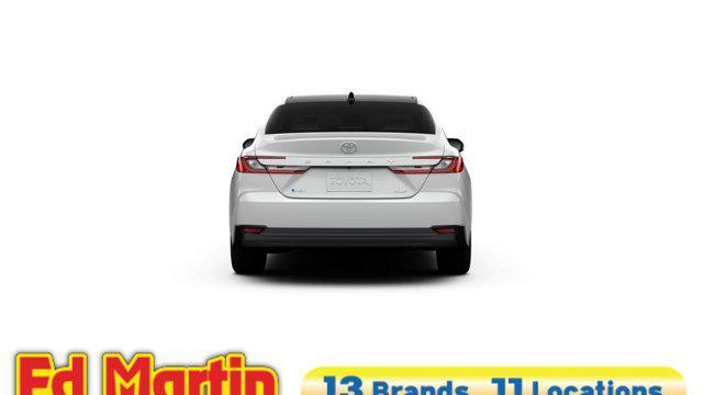 new 2025 Toyota Camry car, priced at $38,359