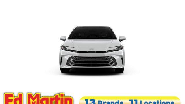 new 2025 Toyota Camry car, priced at $38,359
