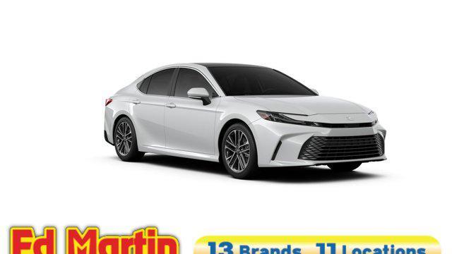new 2025 Toyota Camry car, priced at $38,359