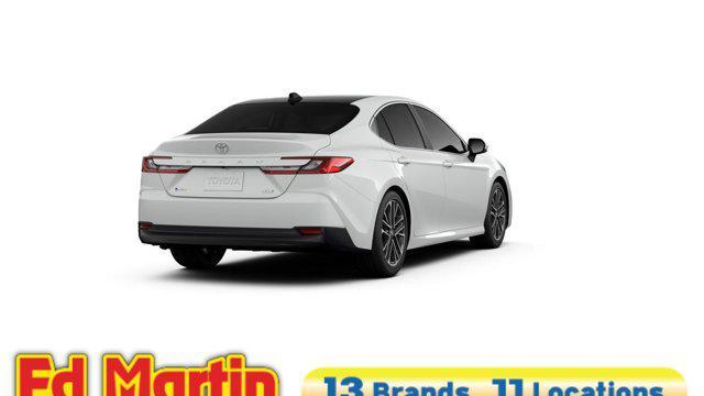 new 2025 Toyota Camry car, priced at $38,359
