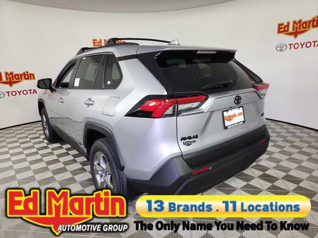 new 2025 Toyota RAV4 Hybrid car, priced at $37,465