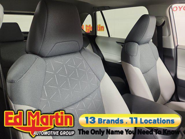 new 2025 Toyota RAV4 Hybrid car, priced at $37,465