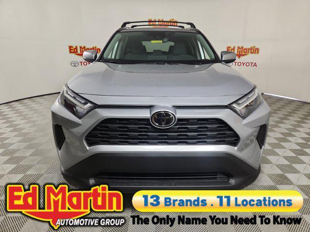new 2025 Toyota RAV4 Hybrid car, priced at $37,465