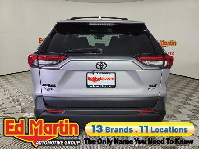 new 2025 Toyota RAV4 Hybrid car, priced at $37,465
