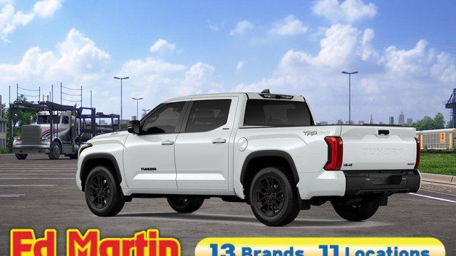 new 2026 Toyota Tundra Hybrid car, priced at $66,996