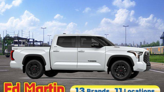 new 2026 Toyota Tundra Hybrid car, priced at $66,996