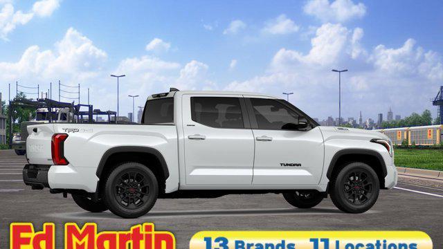 new 2026 Toyota Tundra Hybrid car, priced at $66,996