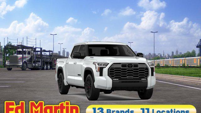 new 2026 Toyota Tundra Hybrid car, priced at $66,996