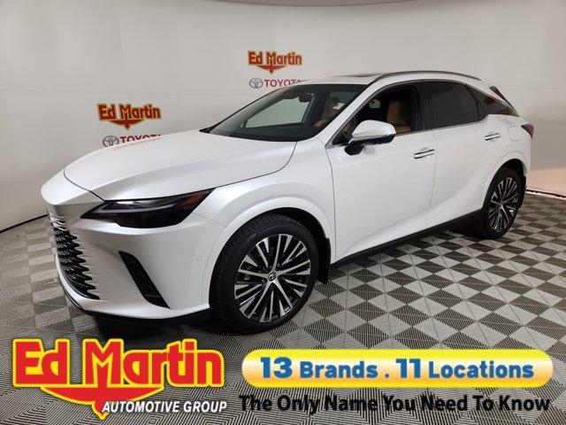 used 2024 Lexus RX 350 car, priced at $52,606