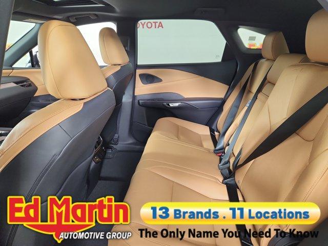 used 2024 Lexus RX 350 car, priced at $52,606