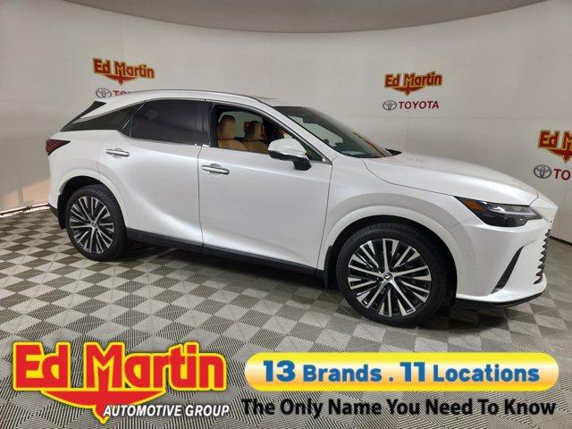 used 2024 Lexus RX 350 car, priced at $52,606