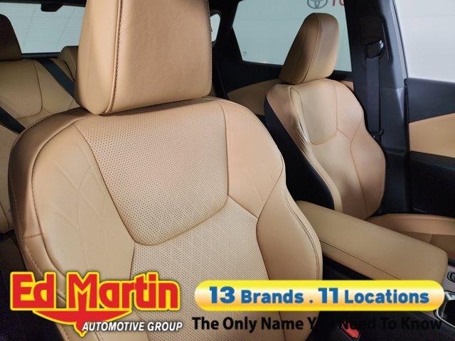 used 2024 Lexus RX 350 car, priced at $52,606