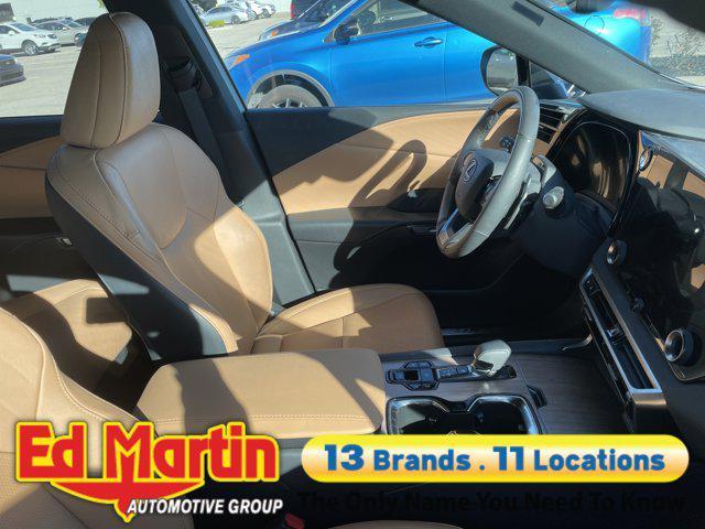 used 2024 Lexus RX 350 car, priced at $52,606