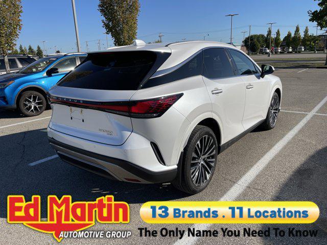 used 2024 Lexus RX 350 car, priced at $52,606