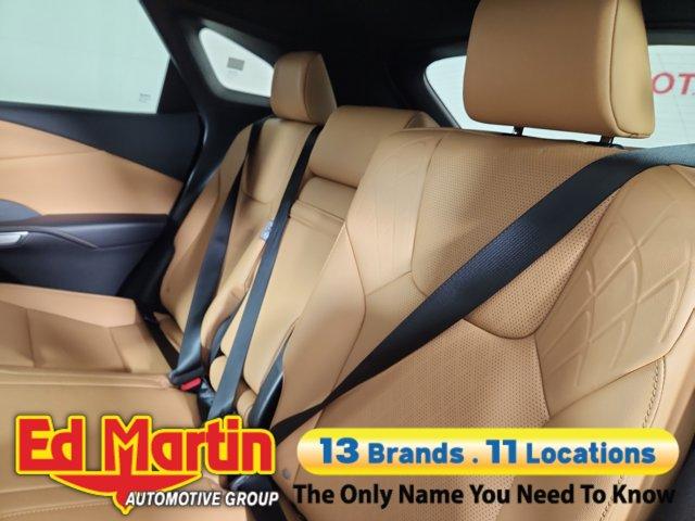 used 2024 Lexus RX 350 car, priced at $52,606