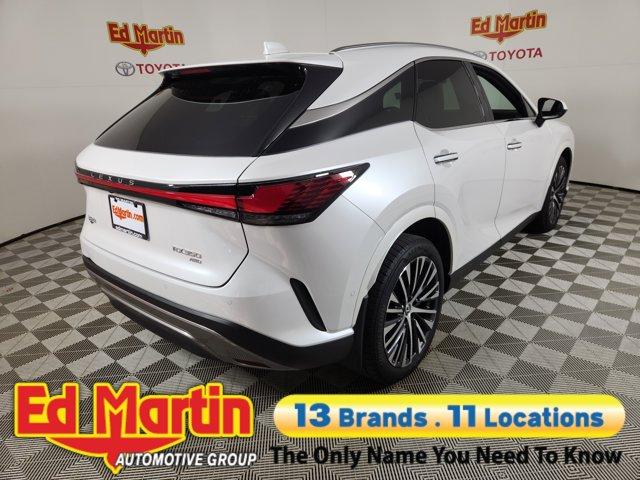 used 2024 Lexus RX 350 car, priced at $52,606