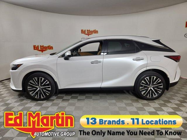 used 2024 Lexus RX 350 car, priced at $52,606