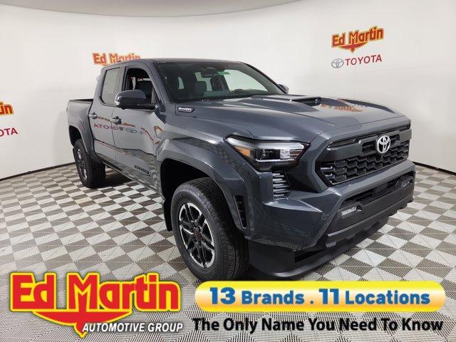 new 2025 Toyota Tacoma car, priced at $54,004