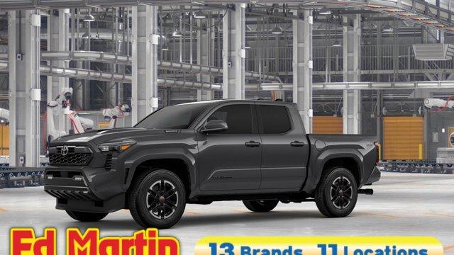 new 2025 Toyota Tacoma car, priced at $57,974