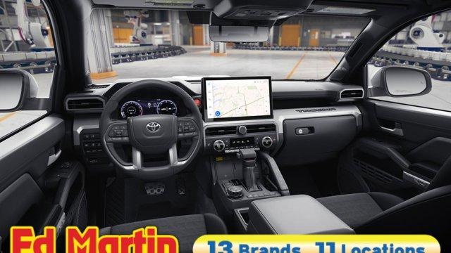new 2025 Toyota Tacoma car, priced at $57,974