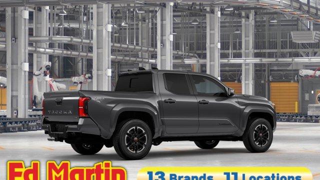 new 2025 Toyota Tacoma car, priced at $57,974