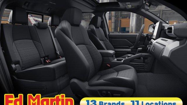 new 2025 Toyota Tacoma car, priced at $57,974