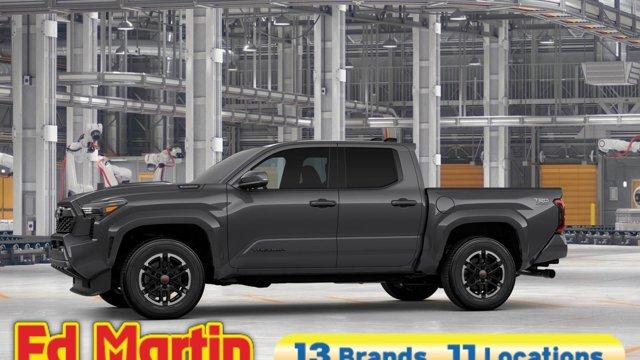 new 2025 Toyota Tacoma car, priced at $57,974