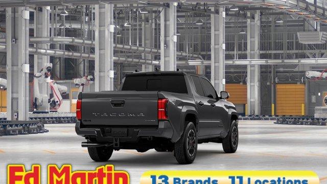 new 2025 Toyota Tacoma car, priced at $57,974